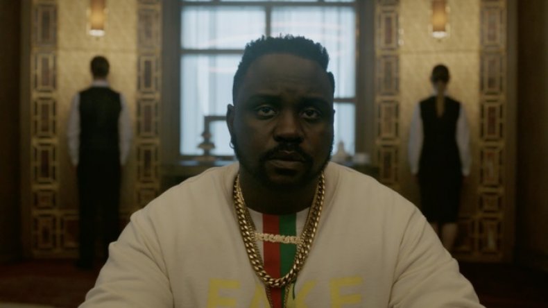 Brian Tyree Henry