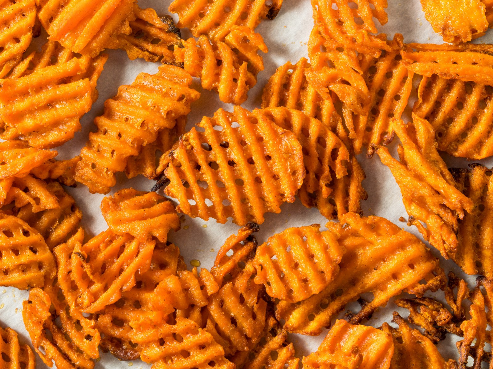 People Are Realizing How Waffle Fries Are Made and It's Blowing