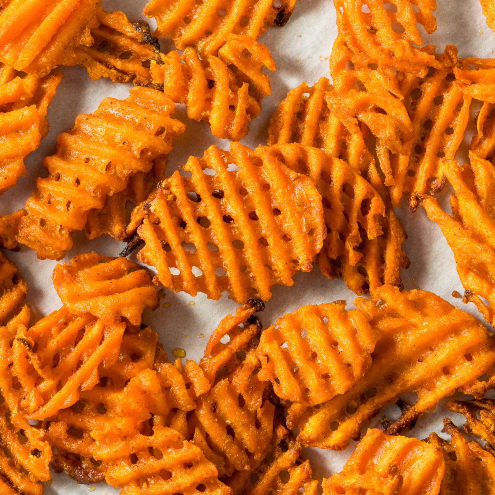 People Are Realizing How Waffle Fries Are Made and It's Blowing