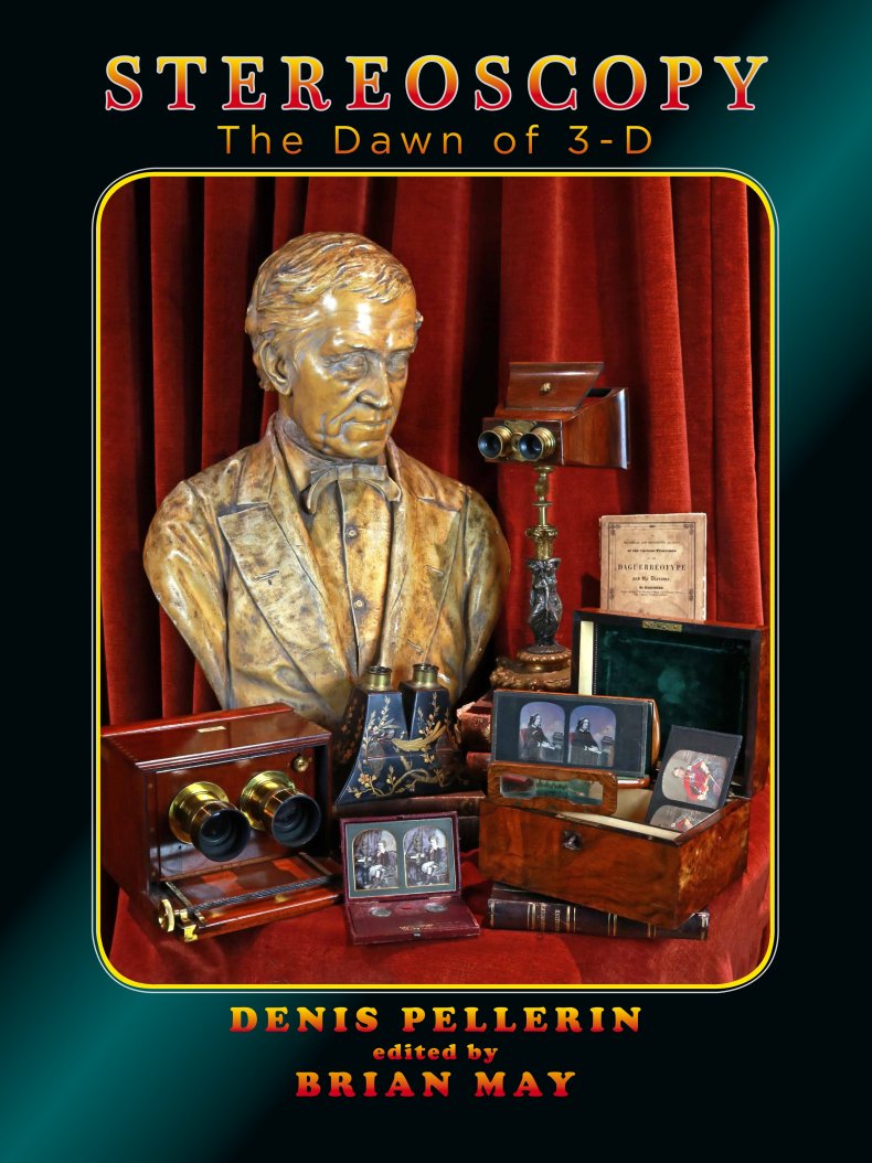 Stereoscopy book