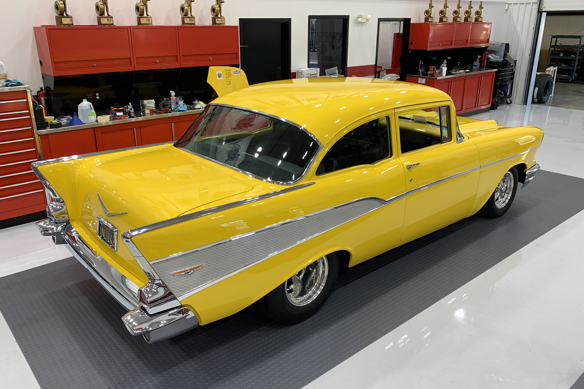 Car Restorers, Threatened with Jailtime, Get Help From SEMA and Barrett-Jackson