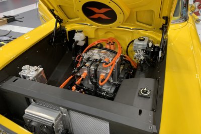 2021 SEMA Chevrolet Project X