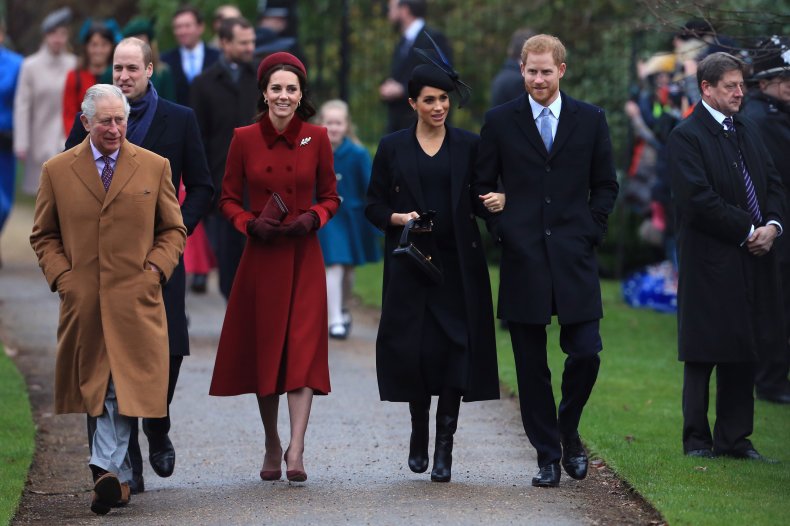 Meghan Marke, Kate Middleton's Christmas Looks