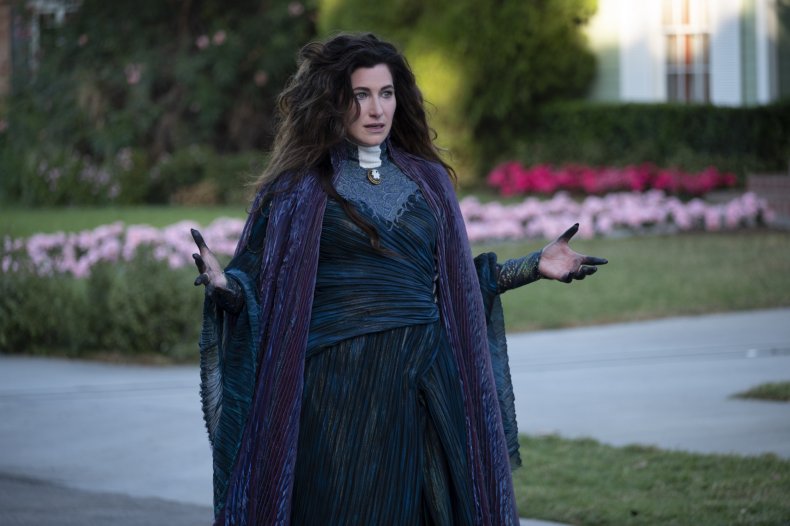 Kathryn Hahn Wandavision