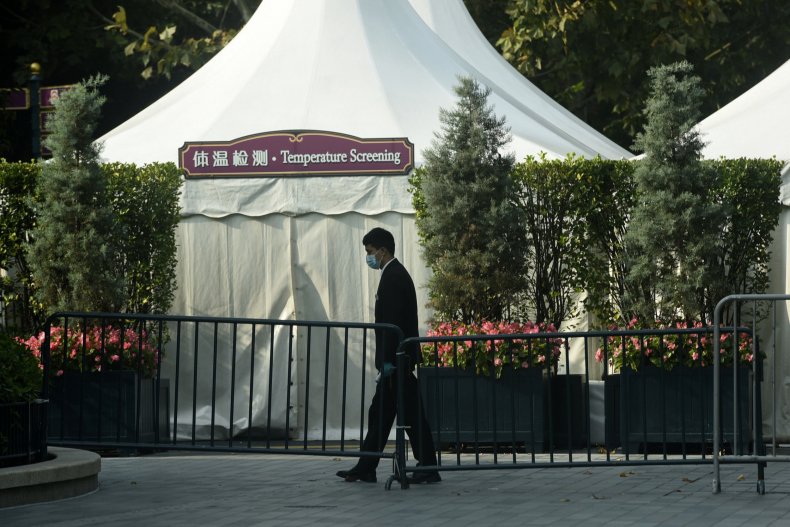 Shanghai Disneyland