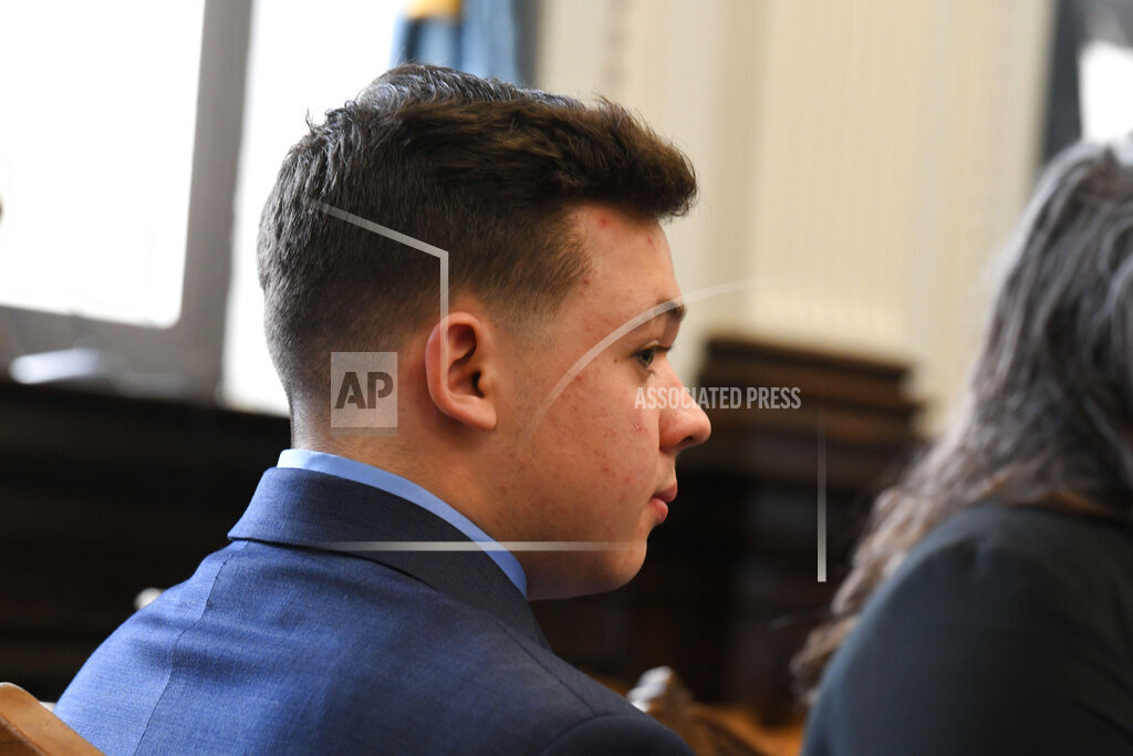 Judge in Kyle Rittenhouse Case Denies Request to Send Questionnaire to Jury Pool
