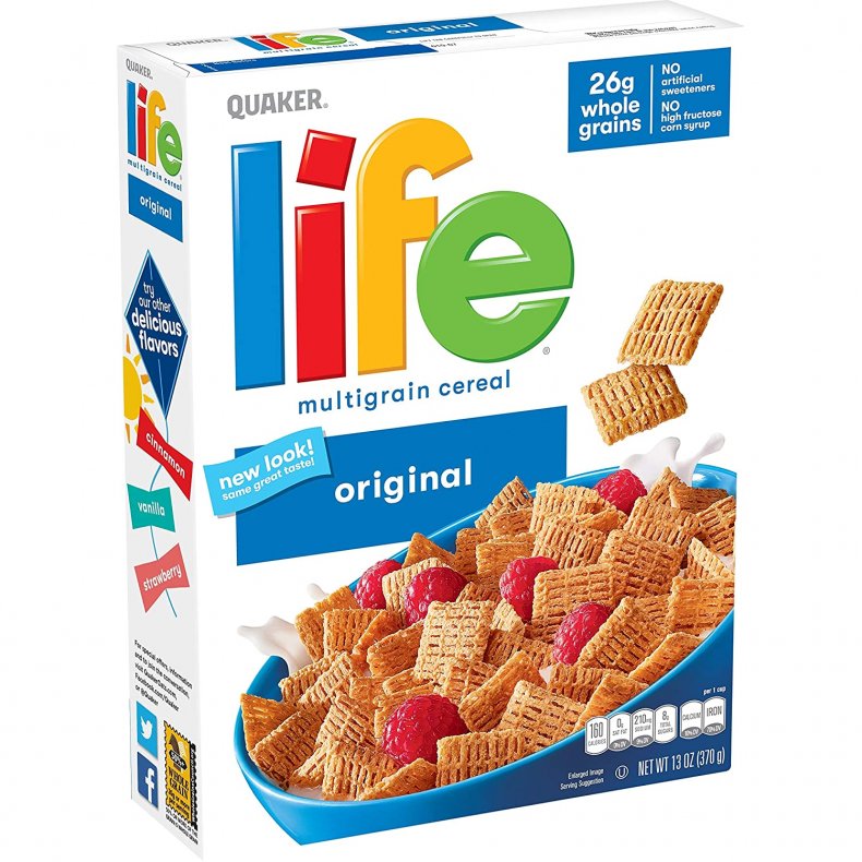 Life Cereal