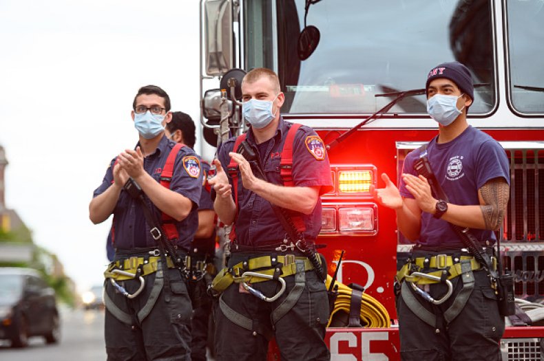 FDNY Vaccine Mandate NYC Medical Leave