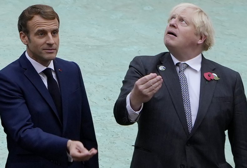Post-Brexit Fishing Controversey