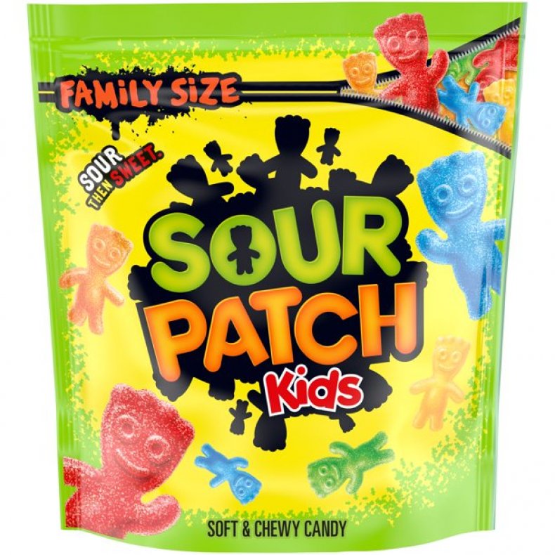 Sour Patch Kids