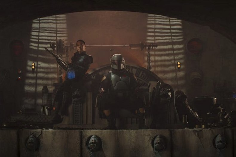 The Book of Boba Fett