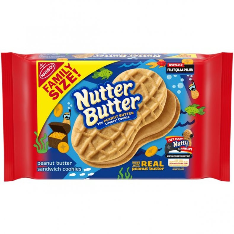 Nutter Butters