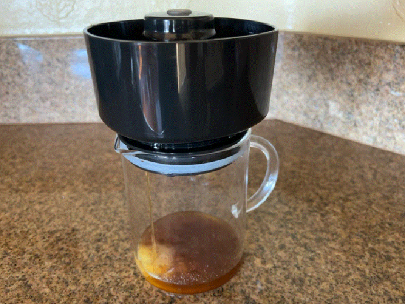 VacOne Air Brewer