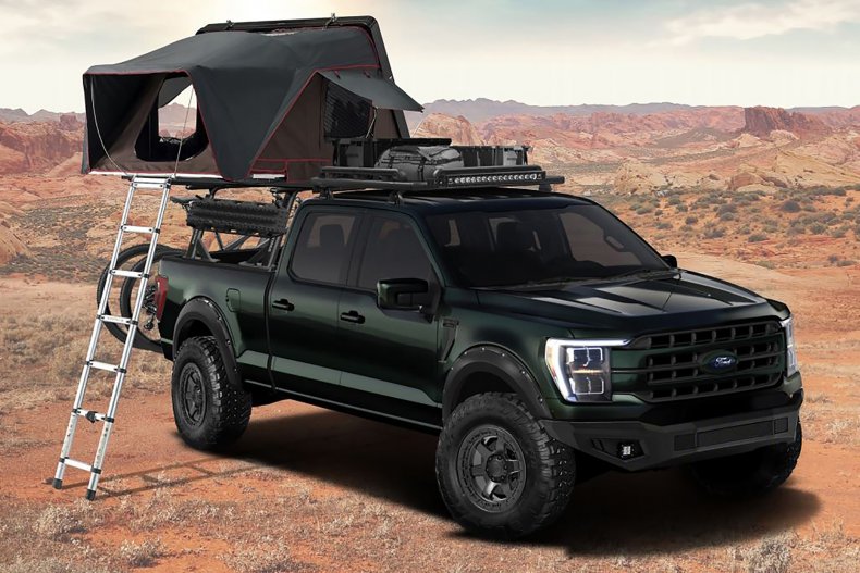 BTR F-150 Tremor