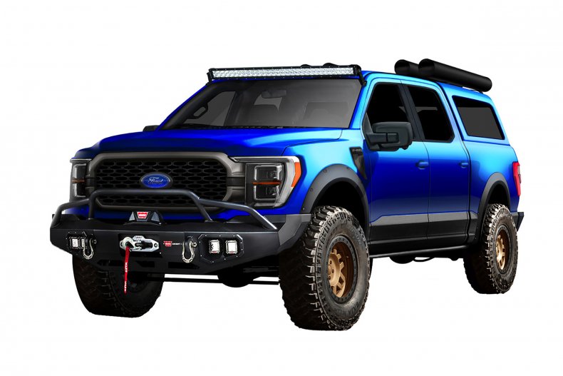 Hypertech F-150 Hybrid Lariat