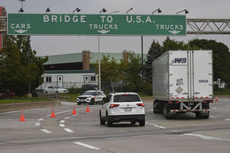 US-Canada Border Reopens