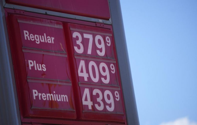 Gas prices