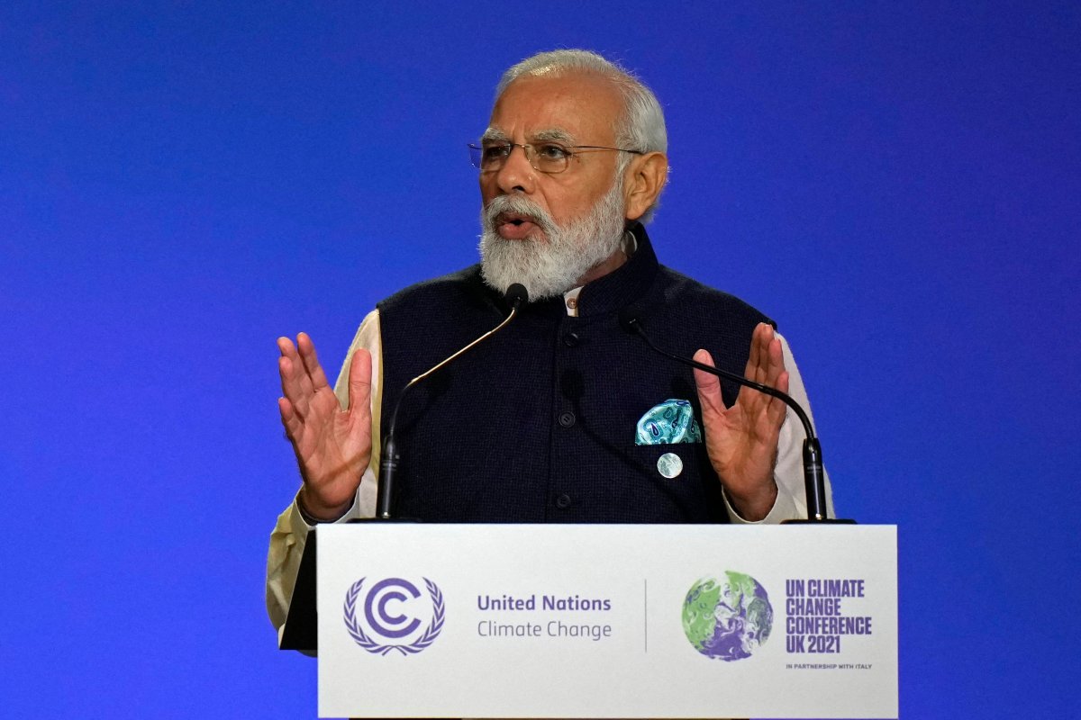Narendra Modi