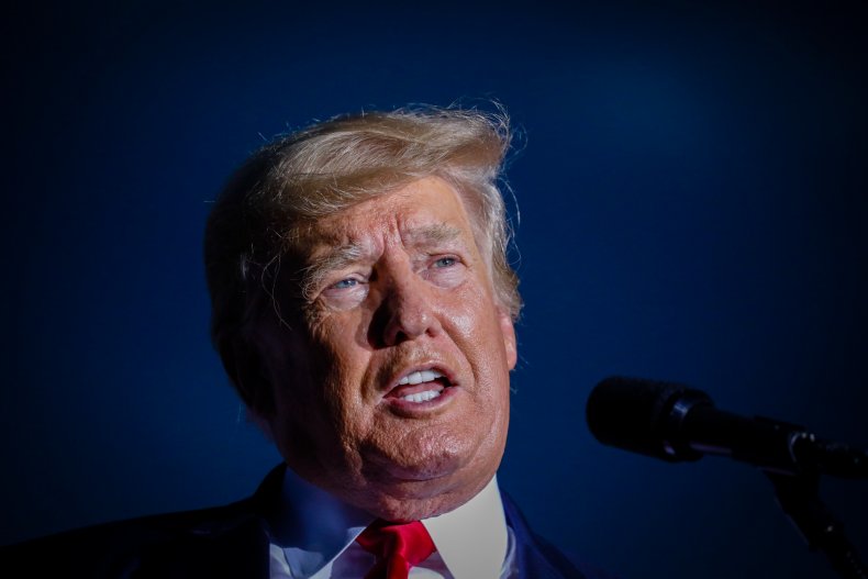 donald trump brad raffensperger election georgai