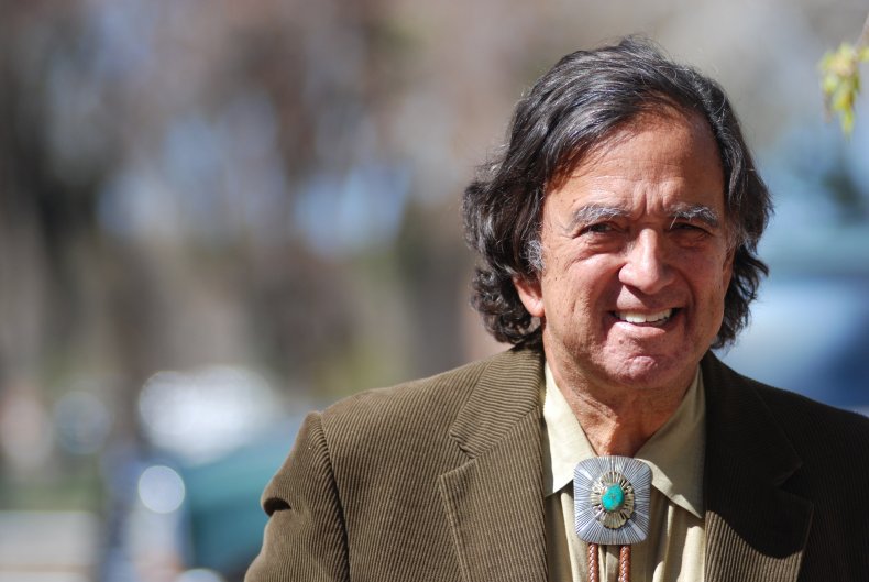 Former New Mexico Gov. Bill Richardson