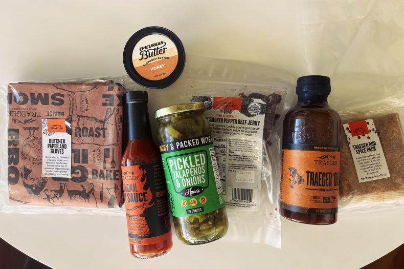 Traeger Provisions