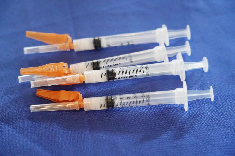 Pfizer Dose for Kids