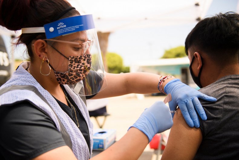 COVID-19 VACCINE CHILDREN