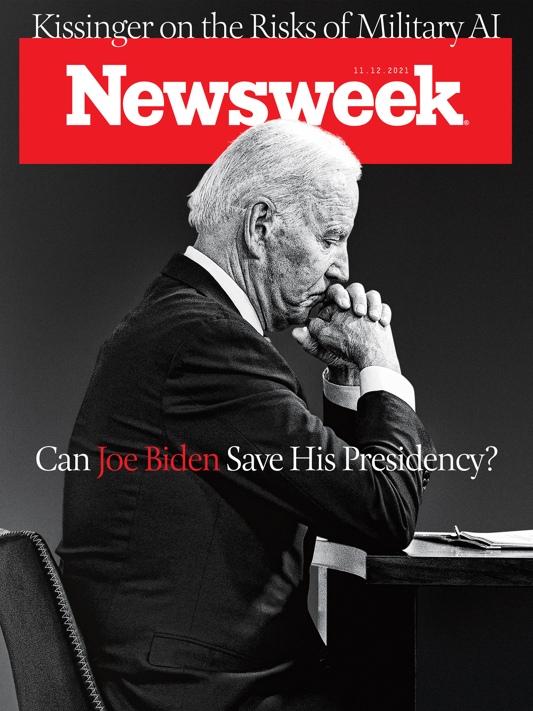 Newsweek Archive 2021