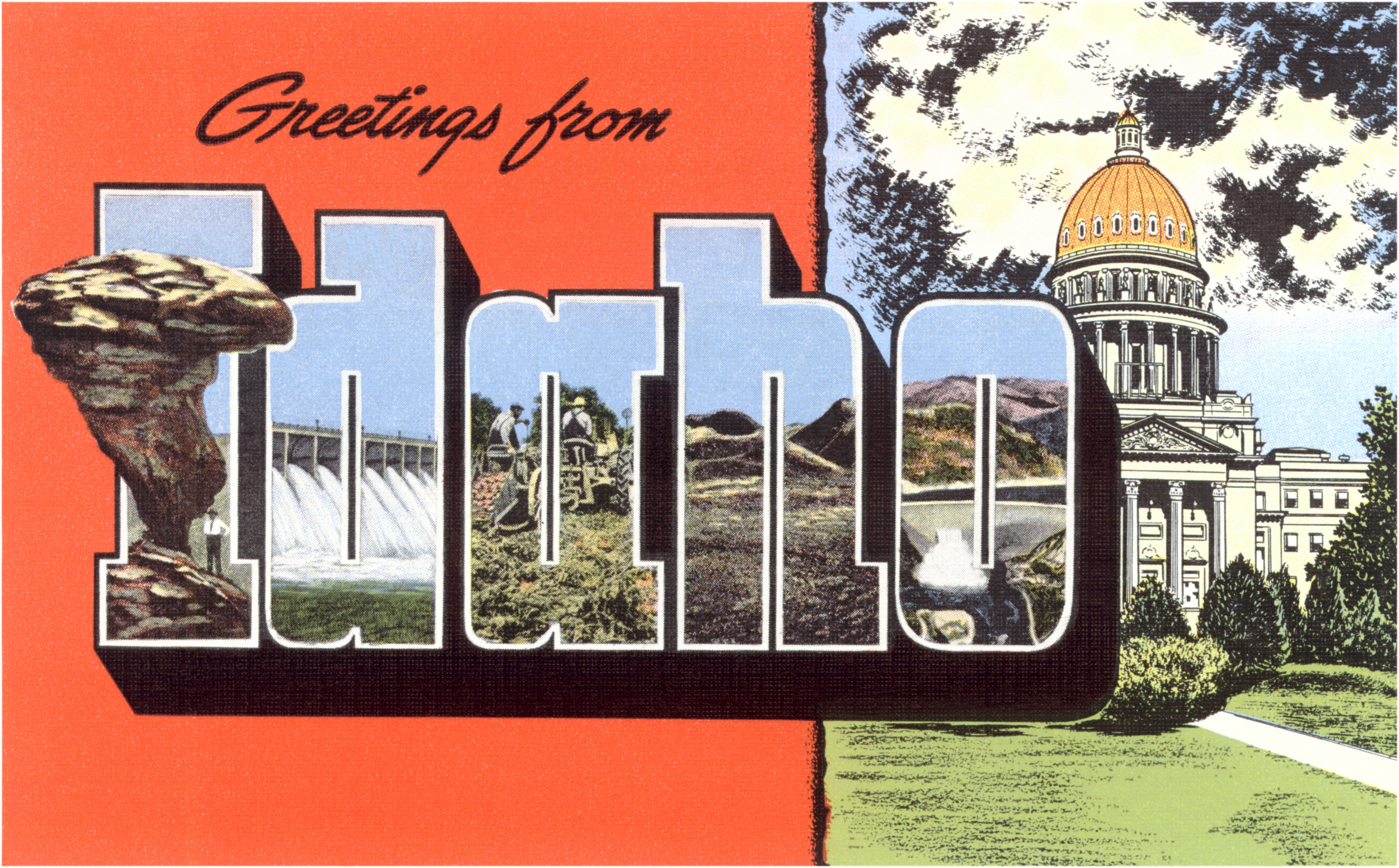 Idaho Voters Would Expand Border to Protect Some From Portland Politics: Poll