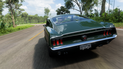 1968 Ford Mustang in Forza Horizon 5