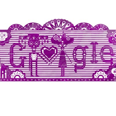 Google Doodle Day of the Dead Google Doodle Day of the Dead
