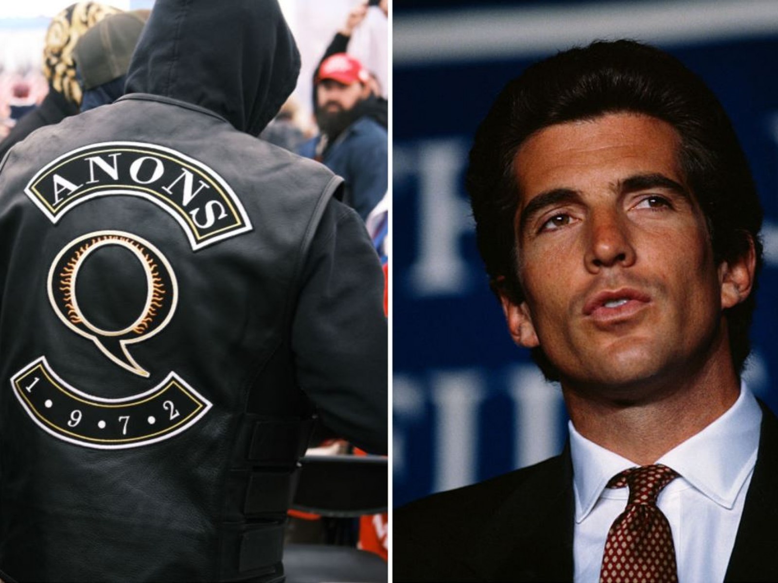 Qanon Followers Suffer Jfk Jr No Show In Dallas As Another Prophecy Fails To Come True Qanon Followers Suffer Jfk Jr No Show In Dallas As Another Prophecy Fails To Come True