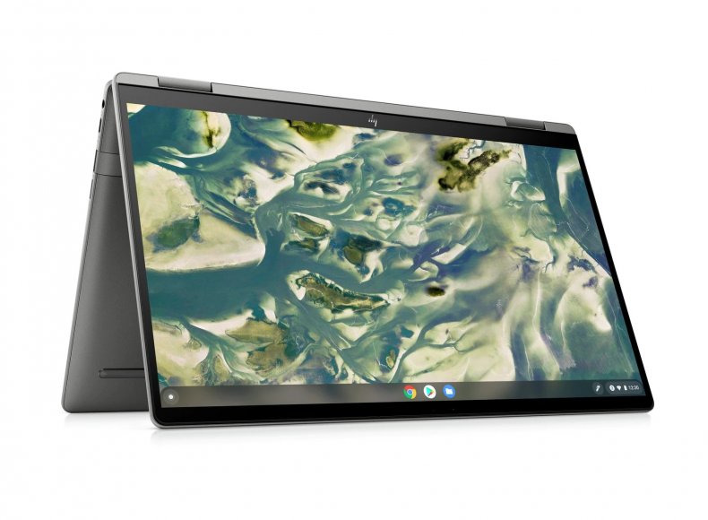 HP X360 Chromebook