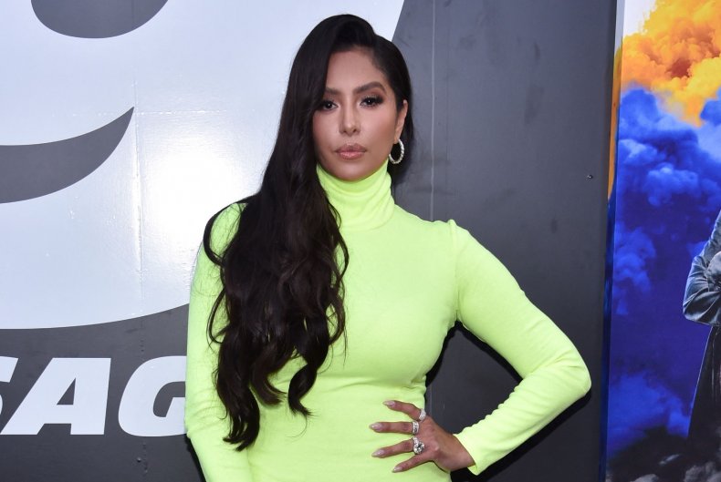 Vanessa Bryant