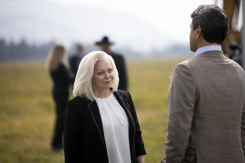 Jacki Weaver