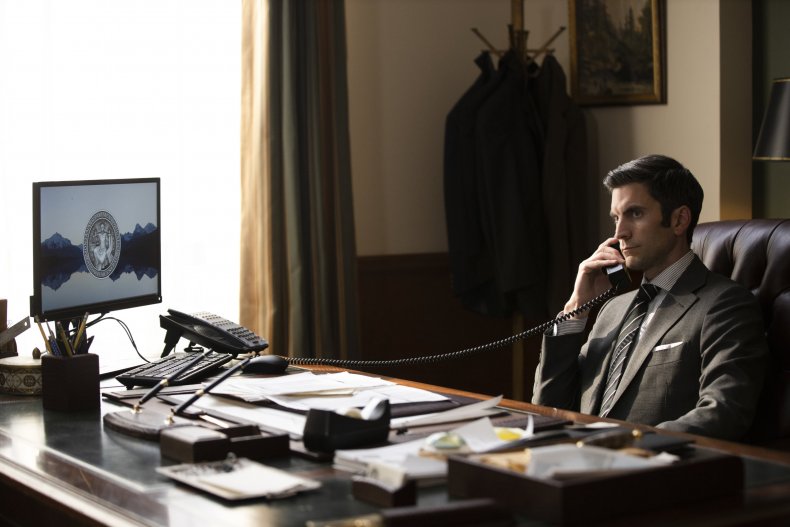 Wes Bentley