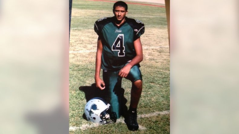 Colin Kaepernick high school