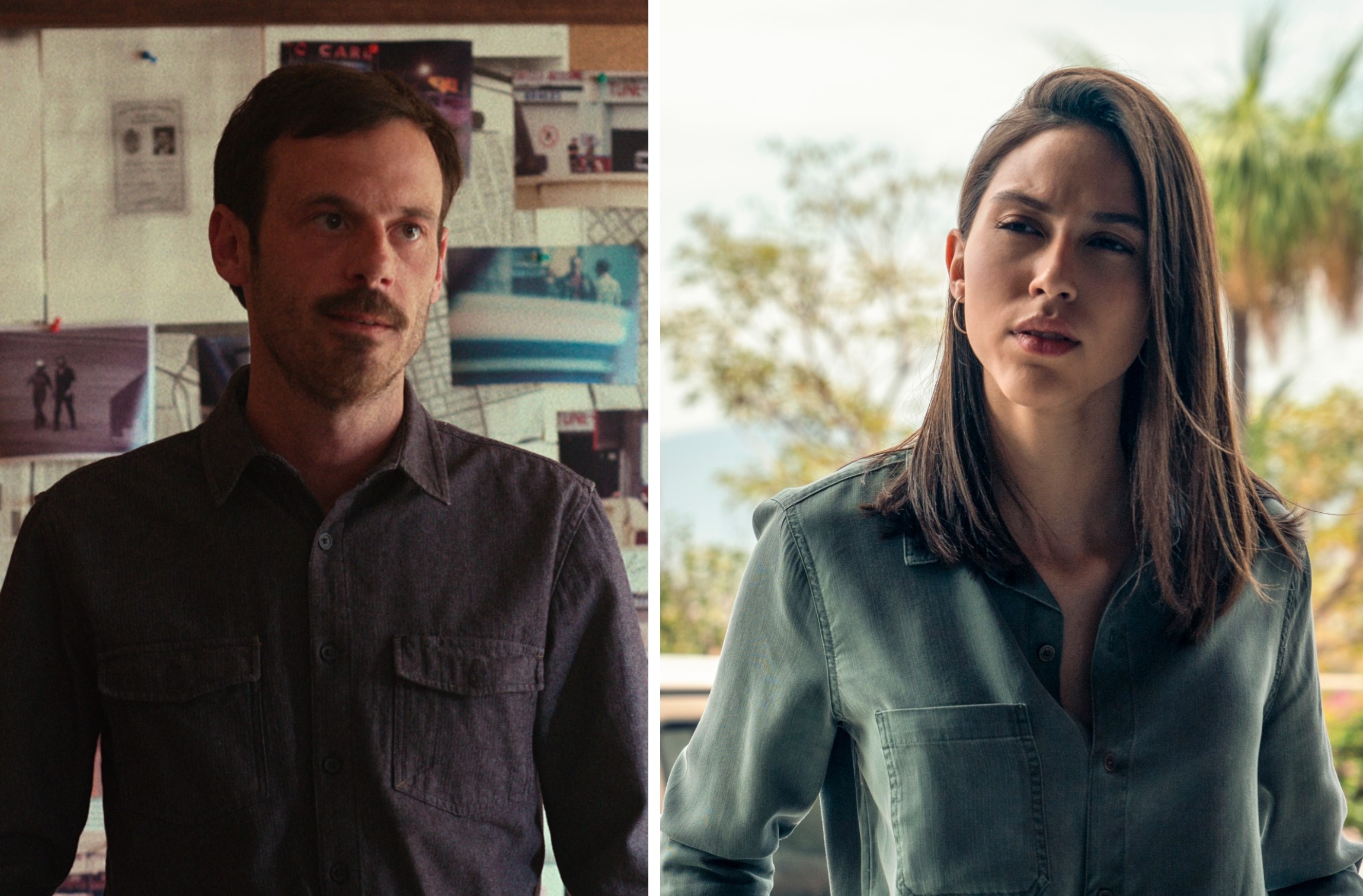 Narcos Mexico Season 2 cast: The real and fictional characters