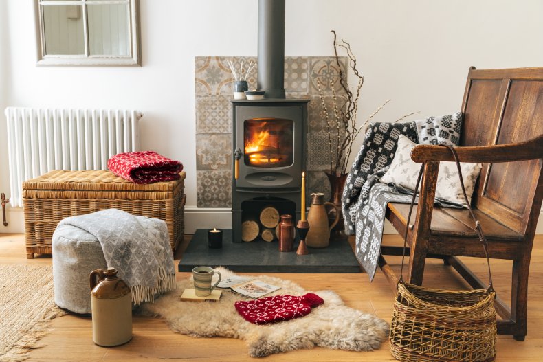 Scandi Style with a twist
