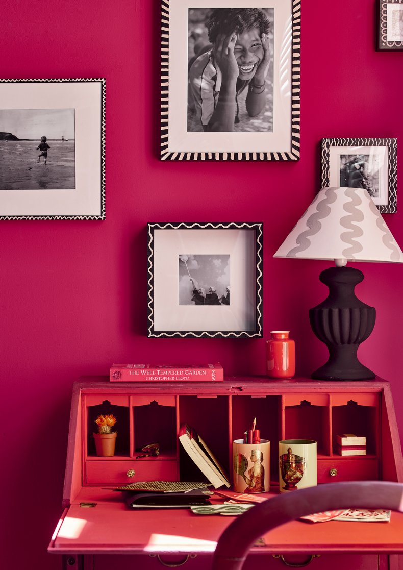 Bold Wall