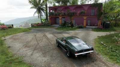 Buena Esperanza in Forza Horizon 5 Buena Esperanza in Forza Horizon 5