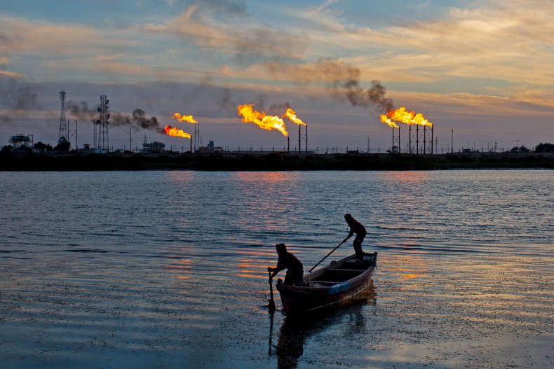 Burning Of Fossil Fuels