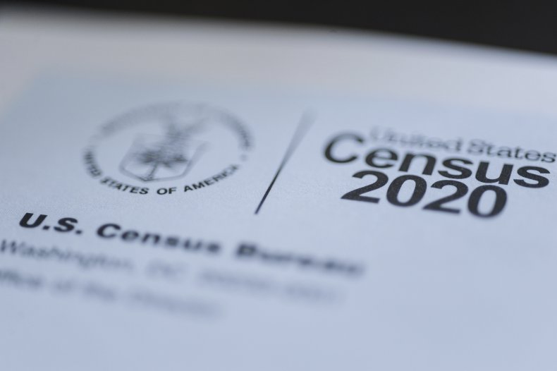 Texas Census Undercount