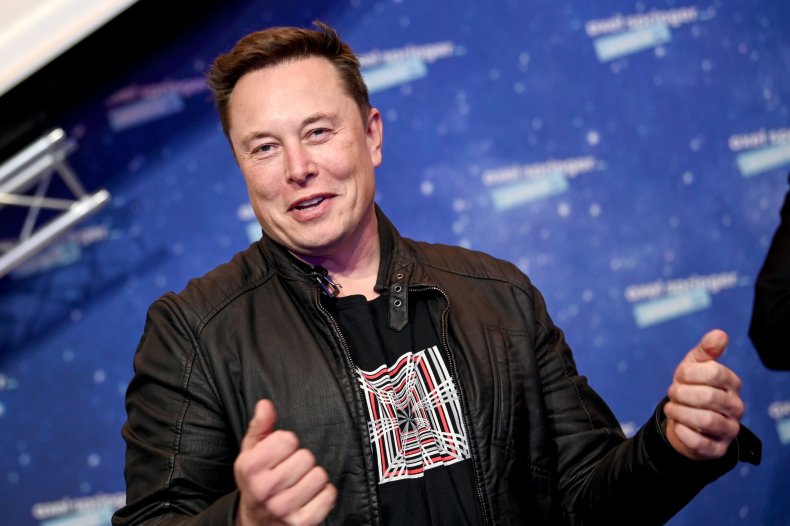 Elon Musk