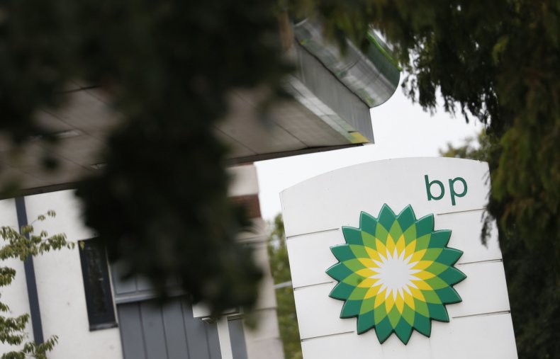 BP reports of huge quarter profits