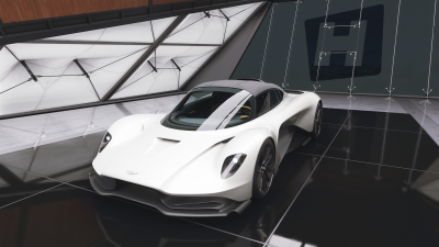 Aston Martin Valhalla in Forza Horizon 5