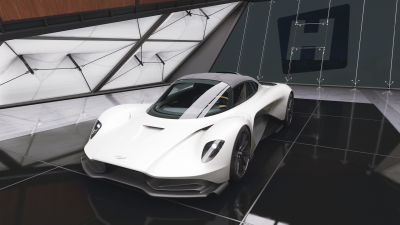Aston Martin Valhalla in Forza Horizon 5 Aston Martin Valhalla in Forza Horizon 5