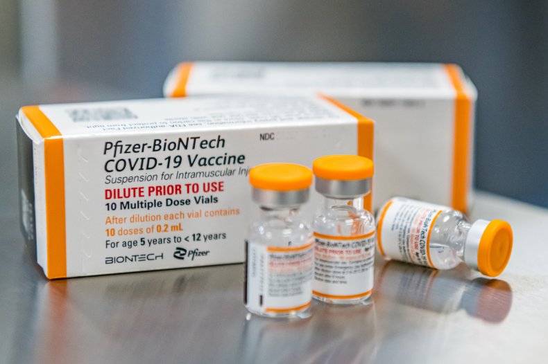 Pfizer Vaccine