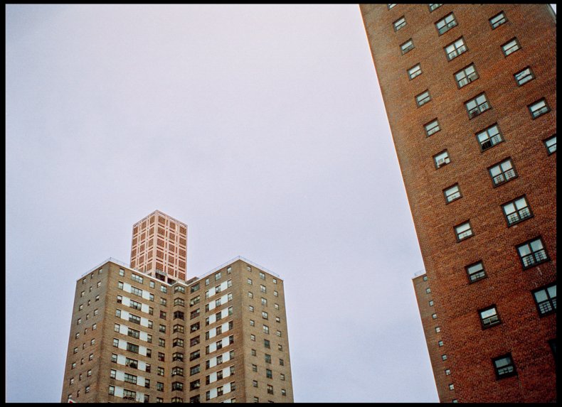 Frederick Douglass Houses