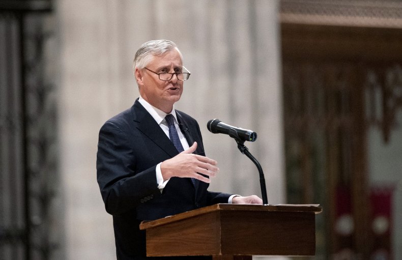 Jon Meacham Speech Canceled